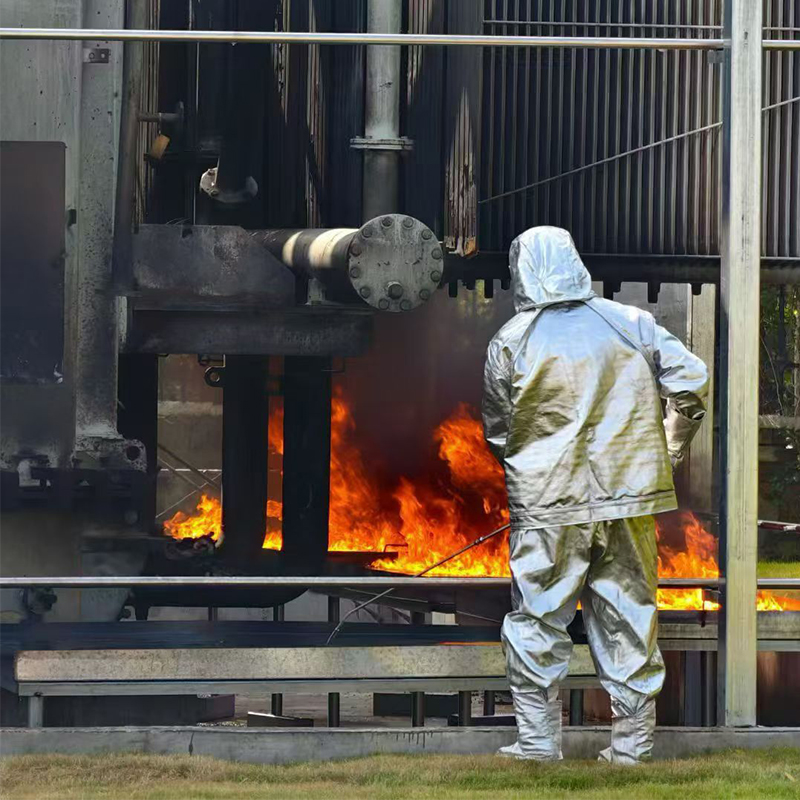 Ceo Uisce Míne Ardbhrú (H-FWM): Réitigh Shochtadh Chliste le haghaidh Sócmhainní Ard-riosca Tionscail agus Mara